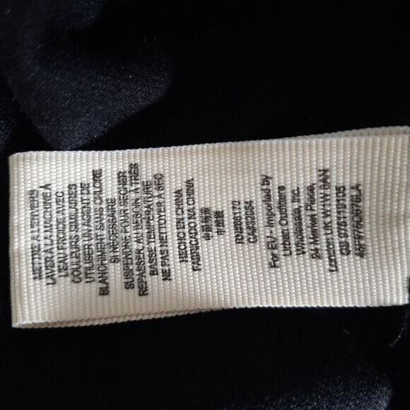 FREE PEOPLE Leopard Pull-On Crop Leggings Sz M Flawed - Picture 13 of 14